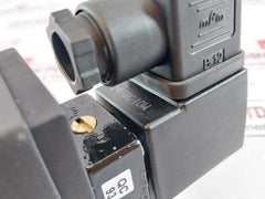 Pimatic 5124-45-2b Pneumatic Valve 24vdc 12bar In-line Venttilli 5/2