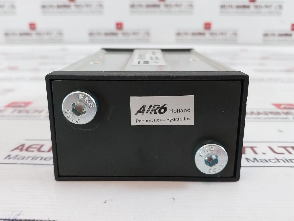 Pimatic 5124-45-2b Pneumatic Valve 24vdc 12bar In-line Venttilli 5/2