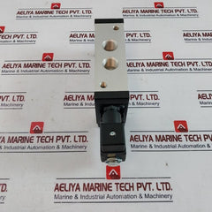 Pimatic 5124-45-2b Pneumatic Valve 24vdc 12bar In-line Venttilli 5/2