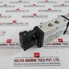 Pimatic 5124-45-2b Pneumatic Valve 24vdc 12bar In-line Venttilli 5/2
