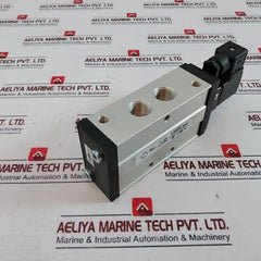 Pimatic 5124-45-2b Pneumatic Valve 24vdc 12bar In-line Venttilli 5/2