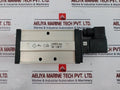 Pimatic 5124-45-2b Pneumatic Valve 24vdc 12bar In-line Venttilli 5/2