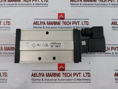 Pimatic 5124-45-2b Pneumatic Valve 24vdc 12bar In-line Venttilli 5/2