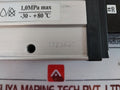 Pimatic 5124-45-2b Pneumatic Valve 24vdc 12bar In-line Venttilli 5/2