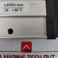Pimatic 5124-45-2b Pneumatic Valve 24vdc 12bar In-line Venttilli 5/2