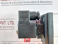 Pimatic 5124-45-2b Pneumatic Valve 24vdc 12bar In-line Venttilli 5/2