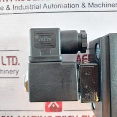 Pimatic 5124-45-2b Pneumatic Valve 24vdc 12bar In-line Venttilli 5/2