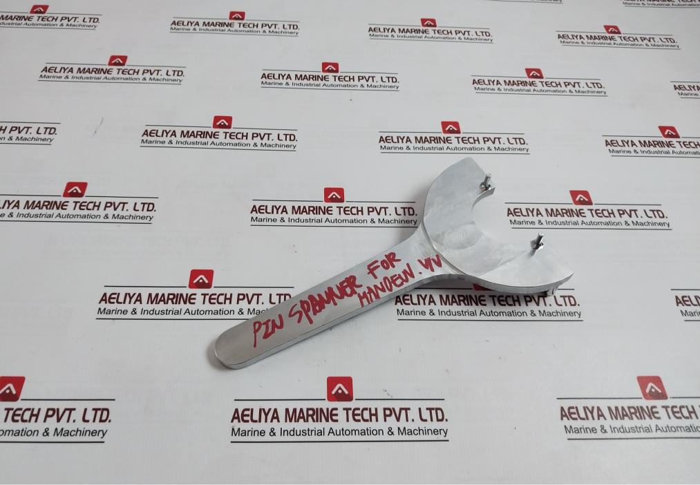 Pin Spanner For Manoeuvre Valve P/N 30