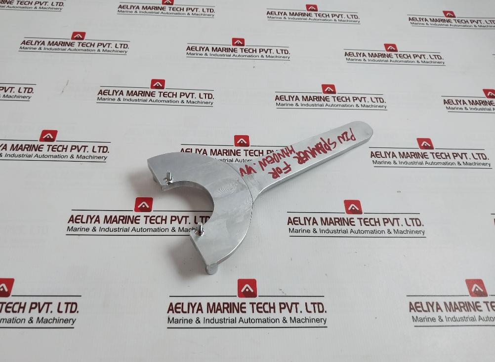 Pin Spanner For Manoeuvre Valve P/N 30