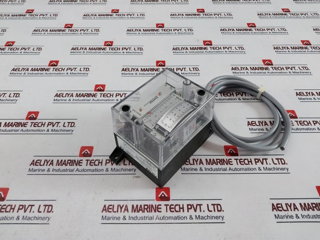 Pinter Manocomb-ip54/2ka/b Precision Pressure Switch M0331a-026-ade