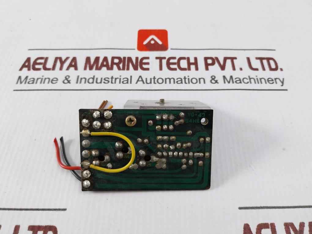 Pioneer Yg-43 Printed Circuit Board 94Hb