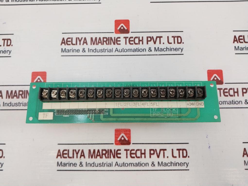 Pipc Bd +24V Printed Circuit Board