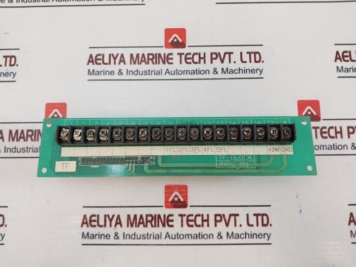 Pipc Bd +24V Printed Circuit Board