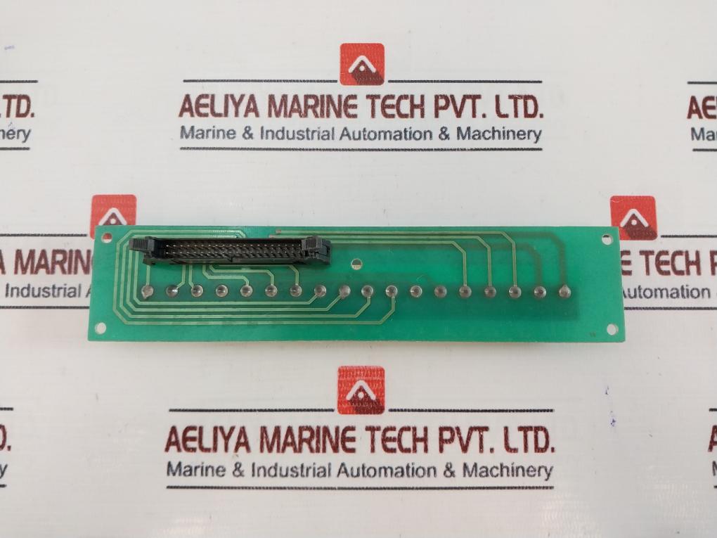Pipc Bd +24V Printed Circuit Board