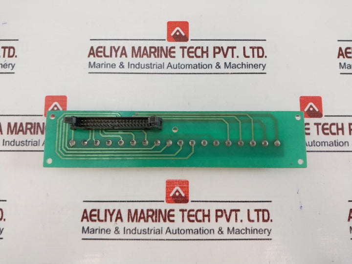 Pipc Bd +24V Printed Circuit Board