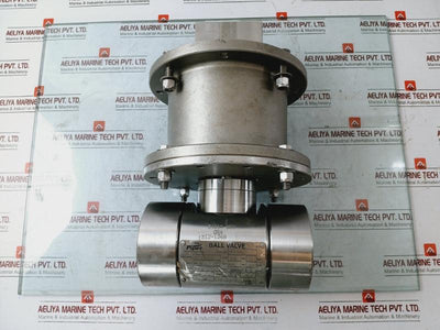 Piper Sdr13-52401 Oceaneering Ball Valve Assembly Dpx Ss Body