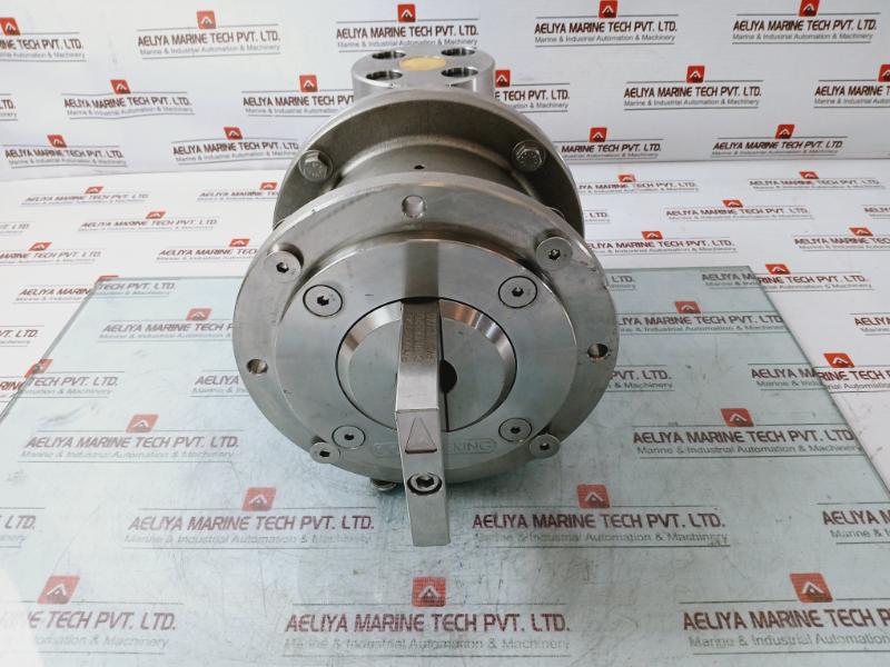 Piper Sdr13-52401 Oceaneering Ball Valve Assembly Dpx Ss Body