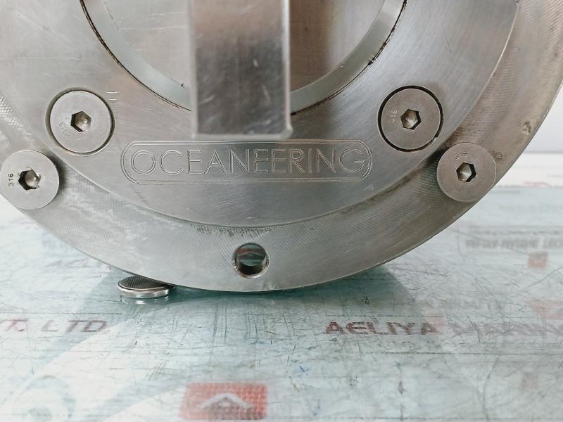 Piper Sdr13-52401 Oceaneering Ball Valve Assembly Dpx Ss Body