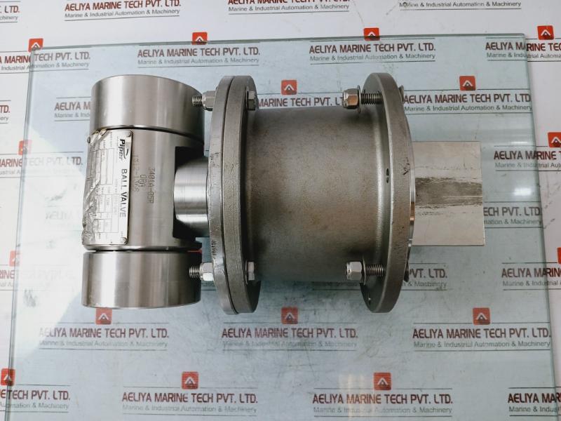 Piper Sdr13-52401 Oceaneering Ball Valve Assembly Dpx Ss Body