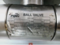 Piper Sdr13-52401 Oceaneering Ball Valve Assembly Dpx Ss Body