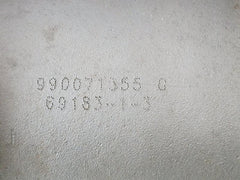 Piper Sdr13-52401 Oceaneering Ball Valve Assembly Dpx Ss Body