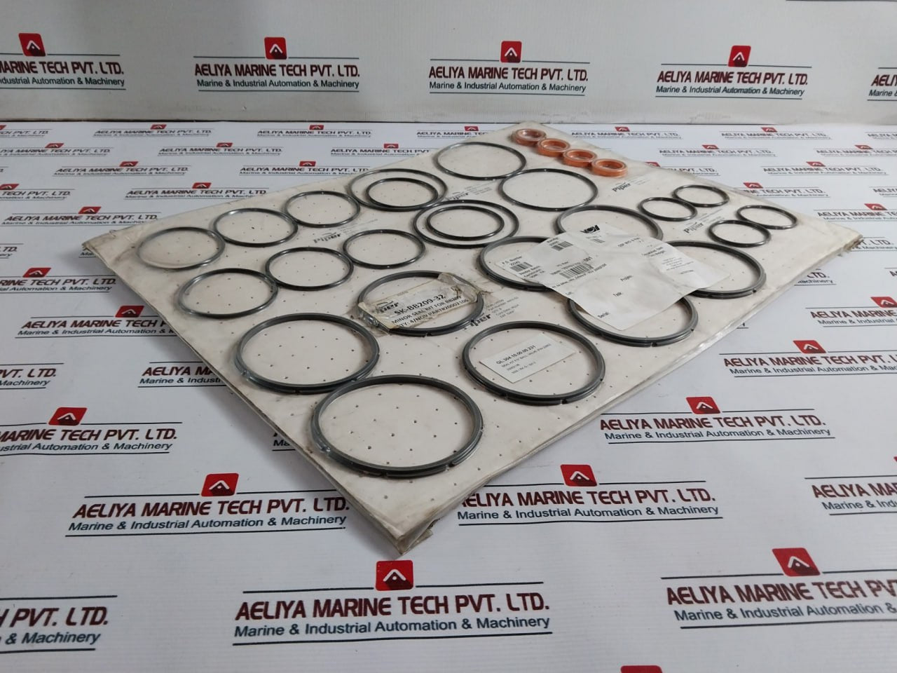 Piper 20002106 Minor Seal Kit P51B-187125-02