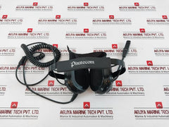 Piratecom Headset Noise Reduction Over Head Communication Phone