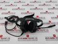 Piratecom Headset Noise Reduction Over Head Communication Phone