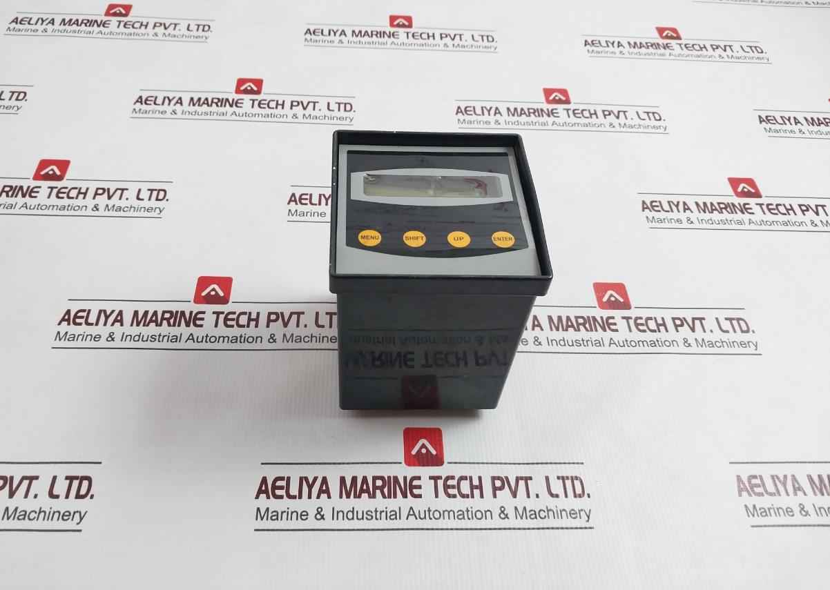 Piri Ef-9610/h Digital Process Controller Display Unit