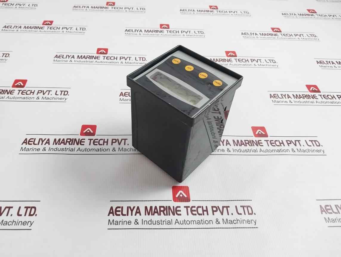 Piri Ef-9610/h Digital Process Controller Display Unit