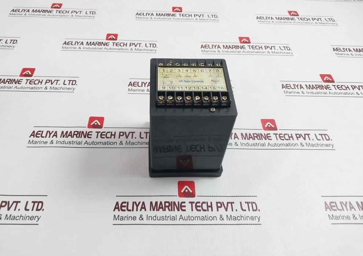 Piri Ef-9610/h Digital Process Controller Display Unit