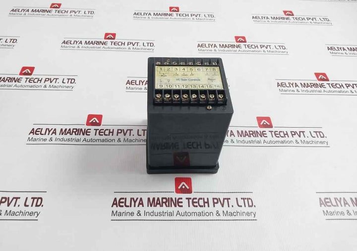 Piri Ef-9610/h Digital Process Controller Display Unit