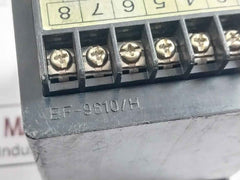 Piri Ef-9610/h Digital Process Controller Display Unit
