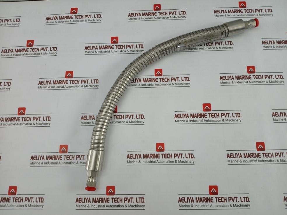 Pirtek Pfa-5000-08K Bop Control Hose 0.7M 5K1/2In-ss316