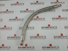 Pirtek Pfa-5000-08K Bop Control Hose 0.7M 5K1/2In-ss316