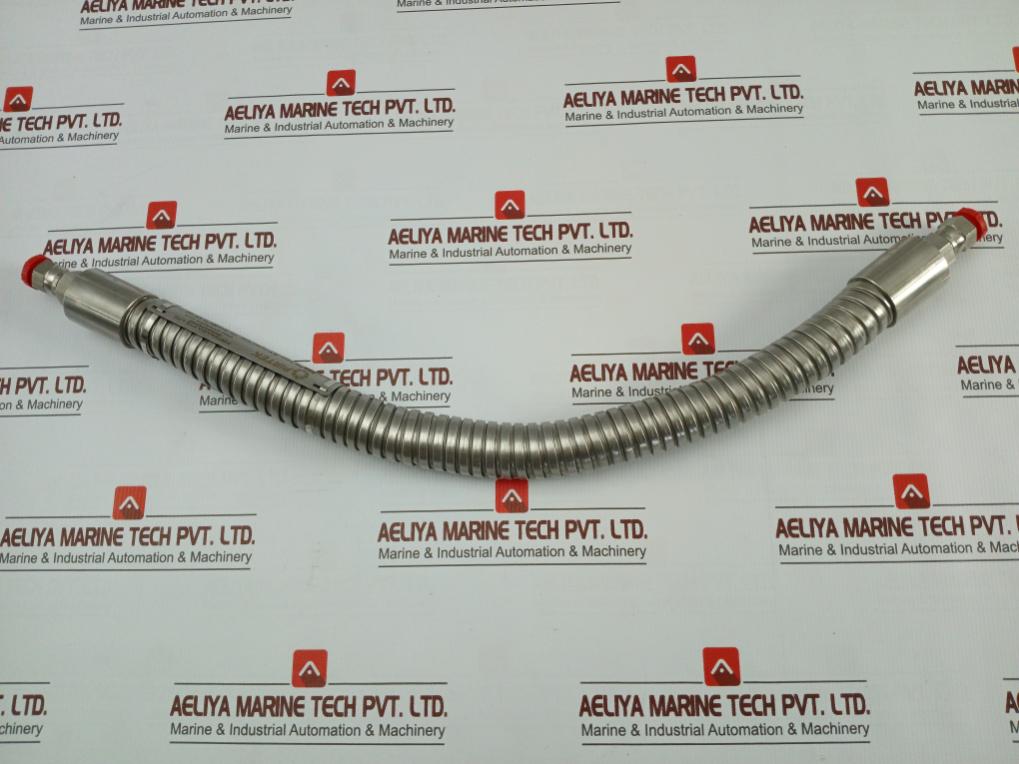 Pirtek Pfa-5000-08K Bop Control Hose 0.7M 5K1/2In-ss316