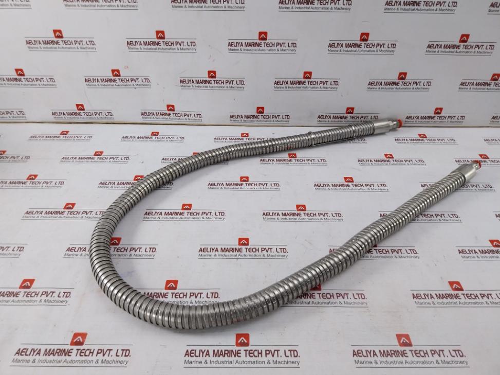 Pirtek Pfa-5000-08K Bop Control Hose 2M S2B0P-08-a316 3/4"X16 Unf