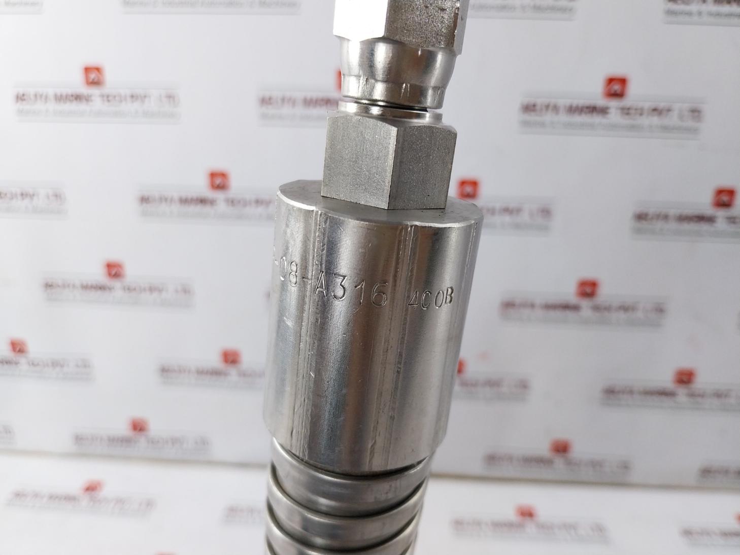 Pirtek Pfa-5000-08K Bop Control Hose 2M S2B0P-08-a316 3/4