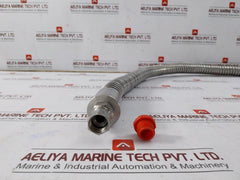 Pirtek Pfa-5000-08K Bop Control Hose 2M S2B0P-08-a316 3/4"X16 Unf