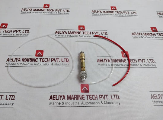 Pisco Hose Connector 1000 Psi Valve Assembly