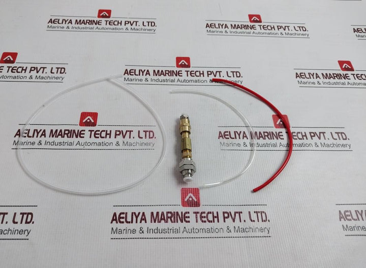 Pisco Hose Connector 1000 Psi Valve Assembly