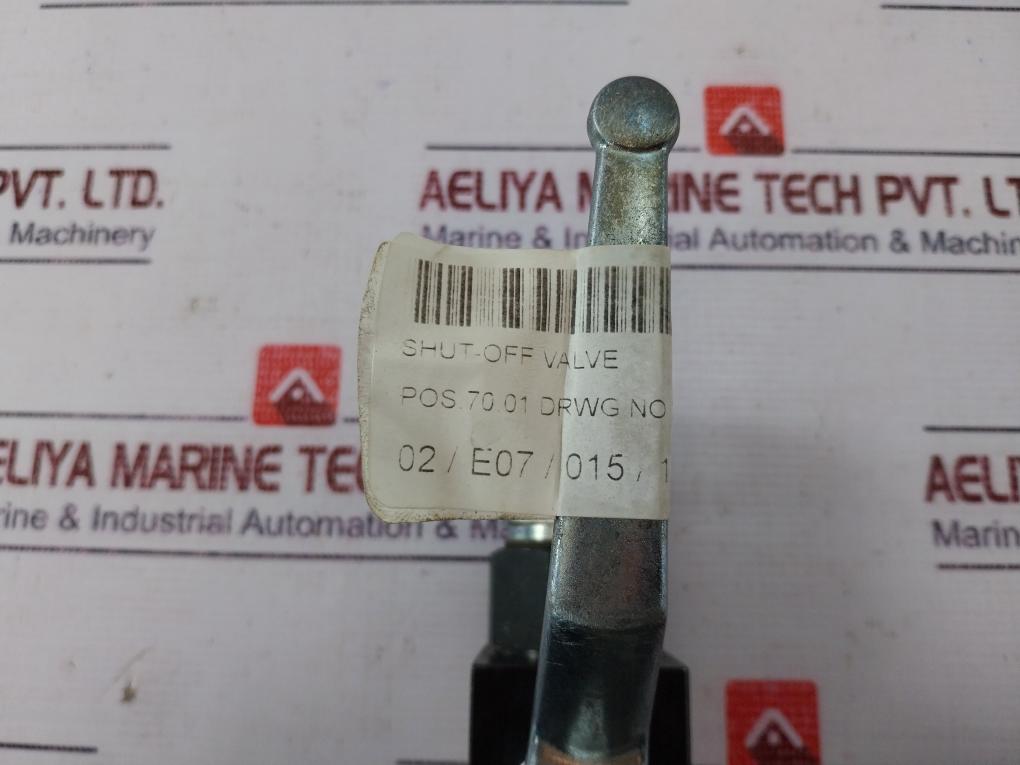 Pister 1113 Ball Valve Dn13