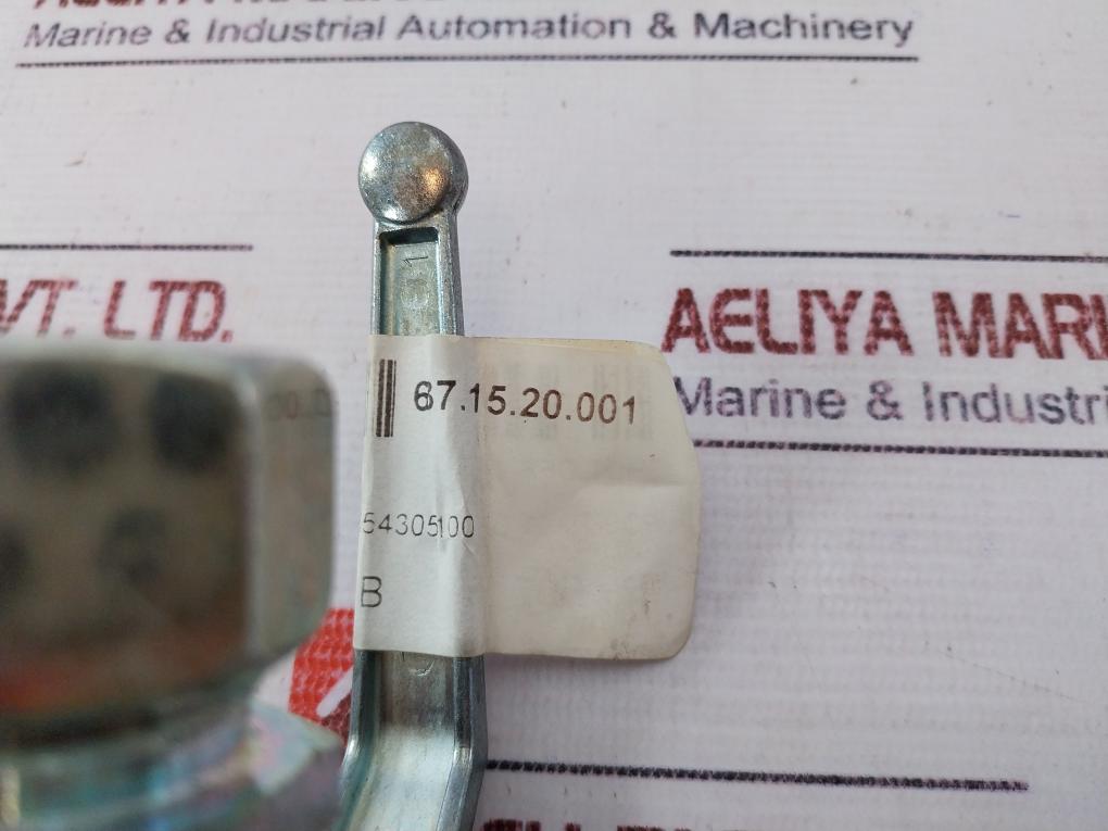 Pister 1113 Ball Valve Dn13