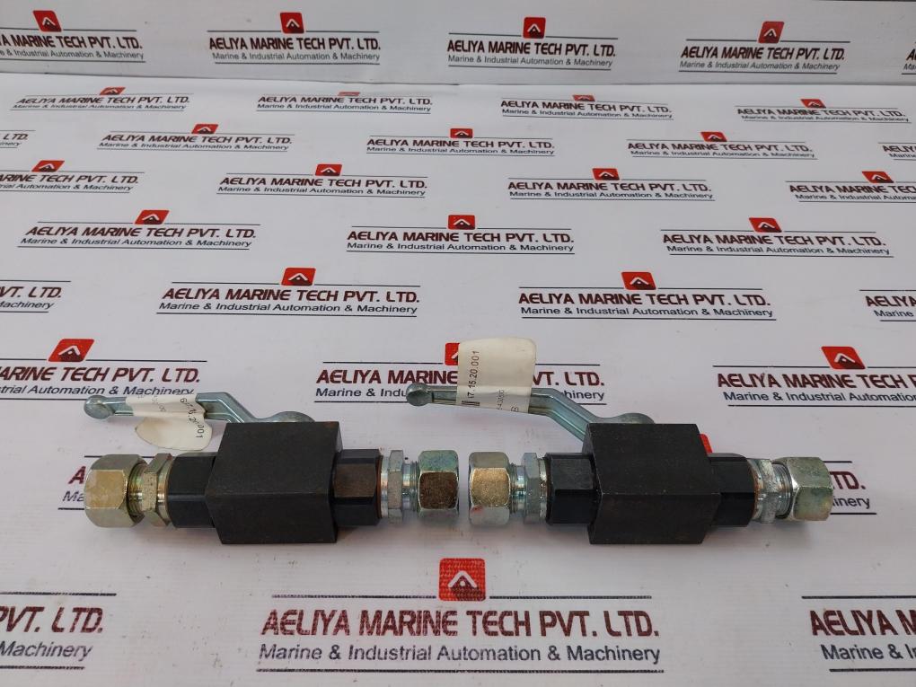 Pister 1113 Ball Valve Dn13