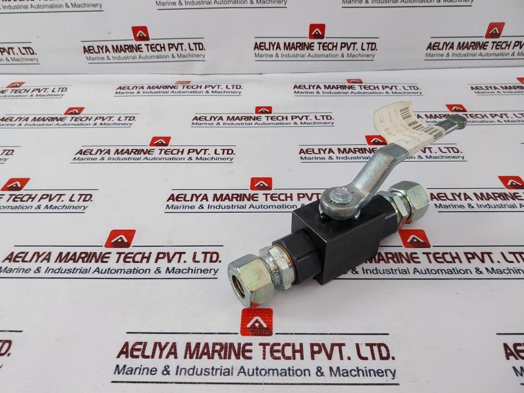 Pister 1113 Ball Valve Dn13