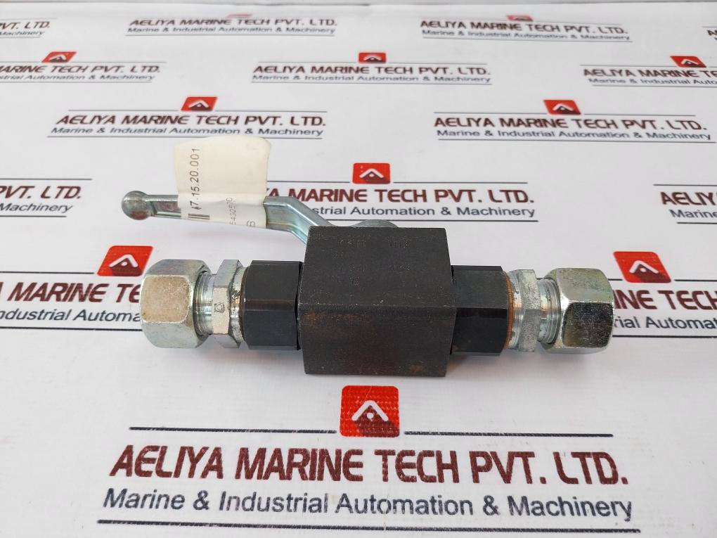 Pister 1113 Ball Valve Dn13