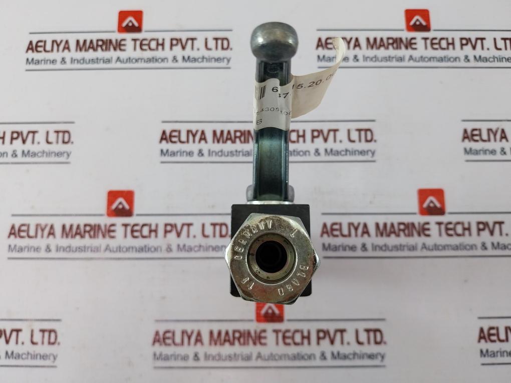 Pister 1113 Ball Valve Dn13