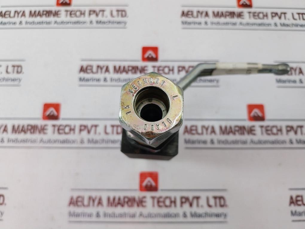 Pister 1113 Ball Valve Dn13