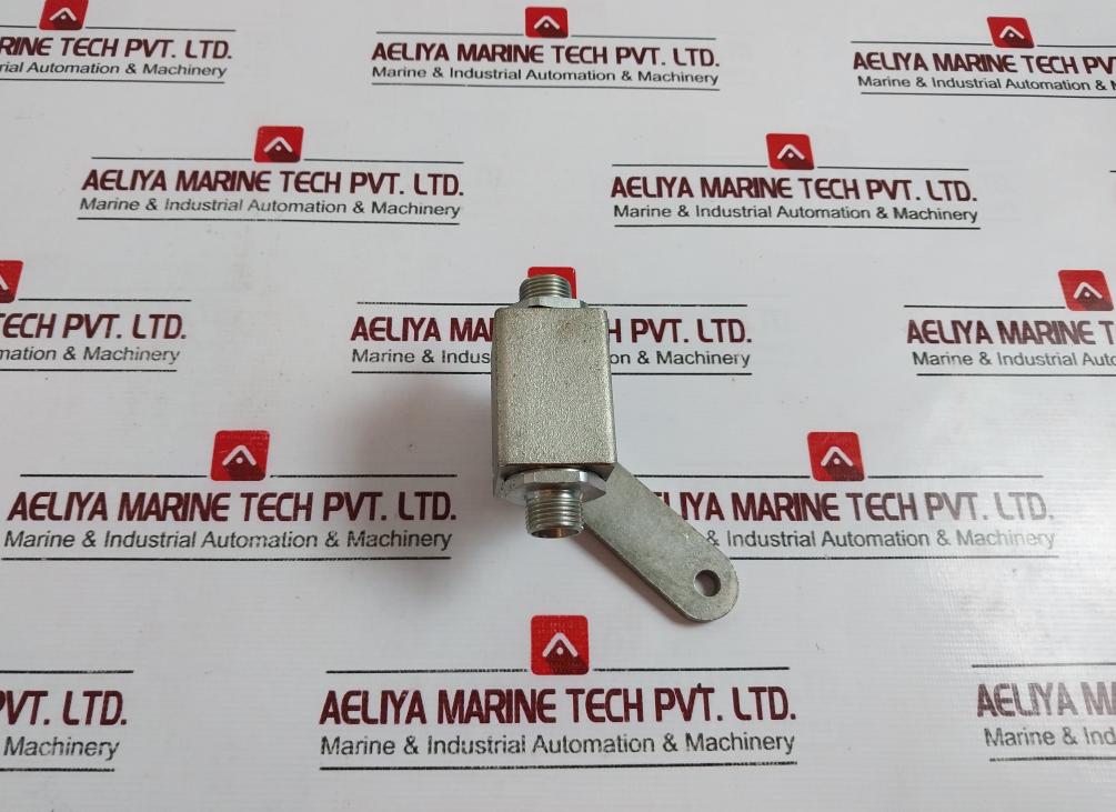 Pister 1123 Hbkh 12L B Ball Valve 1/2 Inch Dn13 Pn350-07/12