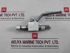 Pister 8L 06 1113 2 Hydraulic Ball Valve Sw9 J4